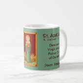 St. Apollonia (VVP 001) Café Mug #2.1a (Devant droit)