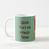 St. Apollonia (VVP 001) Koffie Mok #2.1a (Links)