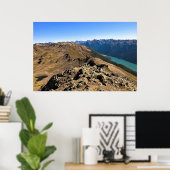 St. Arnaud Range Poster (Thuiskantoor)