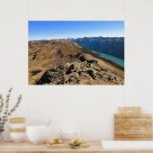 St. Arnaud Range Poster (Keuken)