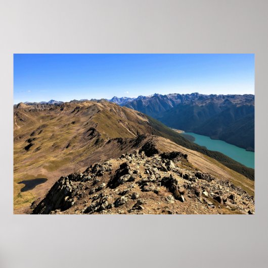 St. Arnaud Range Poster (Voorkant)