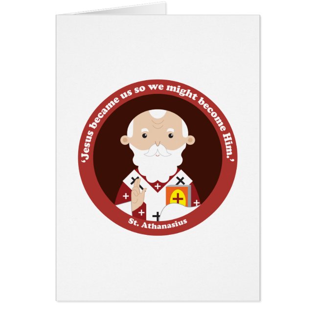 St. Athanasius (Voorkant)