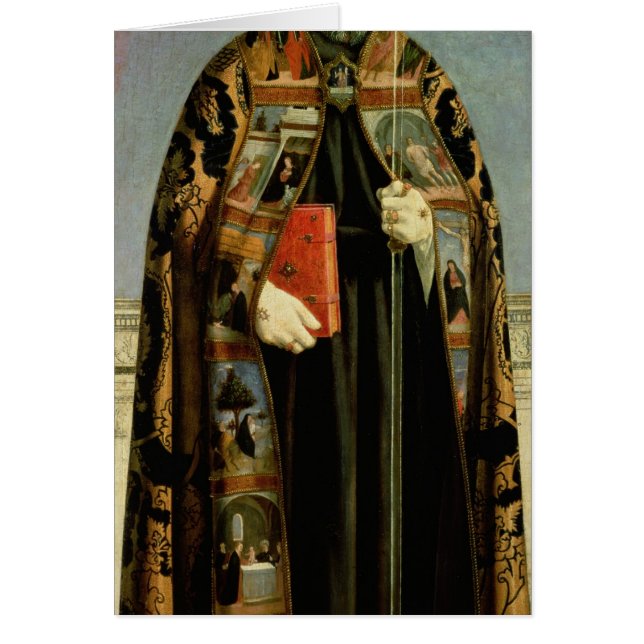 St Augustine (Devant)