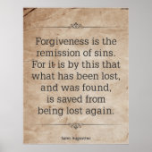 St. Augustine #2 Poster (Voorkant)