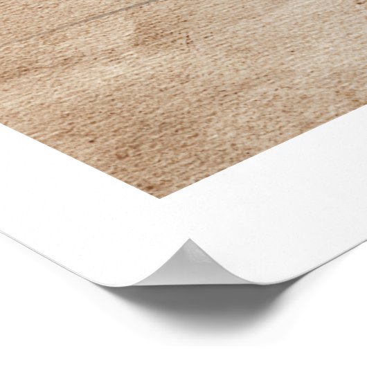 St. Augustine #4 Poster (Hoek)