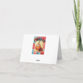 St Augustine Bayfront Wenskaart Kaart (Achterkant)