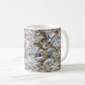 St Augustine Beach Sand Mug (Devant droit)