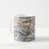 St Augustine Beach Sand Mug (Devant gauche)