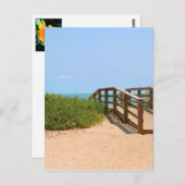 St. Augustine Briefkaart (Voorkant / Achterkant)