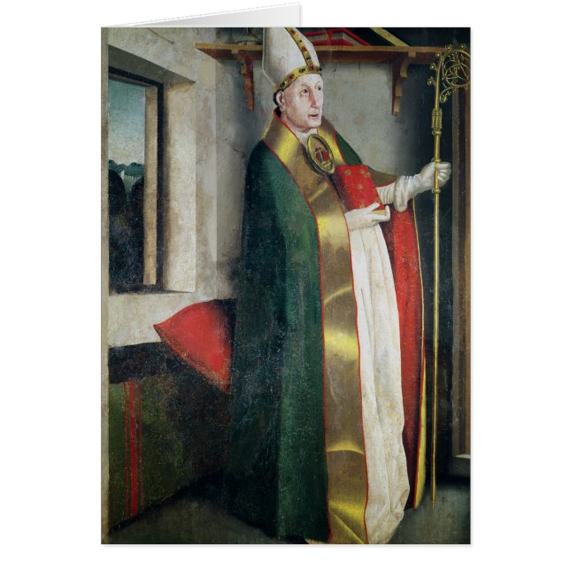 St Augustine c.1435 (Devant)