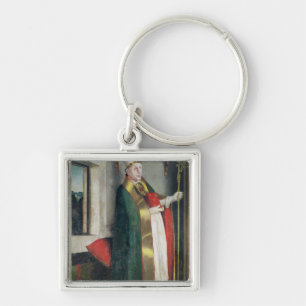 St. Augustine c.1435 Sleutelhanger