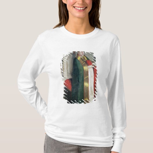 St. Augustine c.1435 T-shirt (Voorkant)