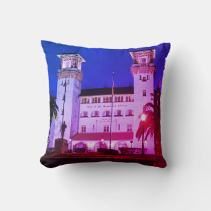 St. Augustine, FL - Hotel Alcazar Kussen