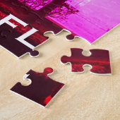 St. Augustine, FL - Hotel Alcazar Legpuzzel (Zijkant)