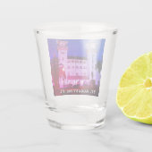 St. Augustine, FL - Hotel Alcazar Shot Glas (Achterkant)