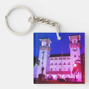 St. Augustine, FL - Hotel Alcazar Sleutelhanger