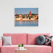 St Augustine Florida Canvas Afdruk (Insitu (Woonkamer))