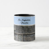 St. Augustine Florida fort castillo de san marcos Mok (Midden)