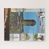 St. Augustine, Florida Legpuzzel (Horizontaal)