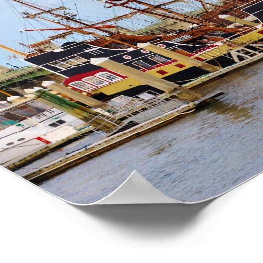 St.Augustine, Florida Poster (Coin)