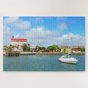 St. Augustine, Florida Riverfront Legpuzzel