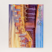 St. Augustine, Florida, Verenigde Staten Legpuzzel (Verticaal)