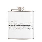 St. Augustine Heupfles (Voorkant)