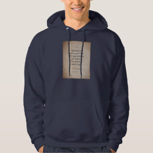 St. Augustine Hoodie