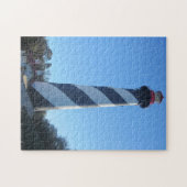 St Augustine Lighthouse in St Augustine Florida Legpuzzel (Horizontaal)