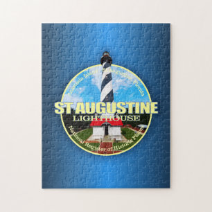 St Augustine Lighthouse Legpuzzel