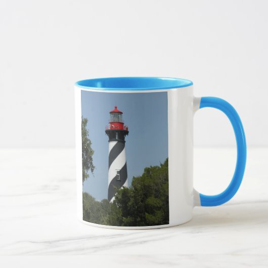 St. Augustine Lighthouse Mok (Rechts)