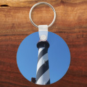 St. Augustine Lighthouse Sleutelhanger (Voorkant)