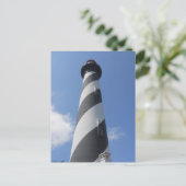 St. Augustine Lighthouse, St. Augustine Florida 3 Briefkaart (Staand voorkant)