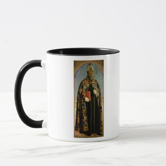 St. Augustine Mok (Links)