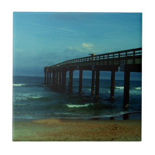 St. Augustine Pier Tegeltje