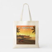 St. Augustine Tote Bag (Achterkant)