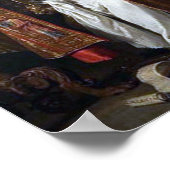 ST AUGUSTINE VAN HIPPO POSTER (Hoek)