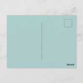 St Augustine Vintage Kaart Ansichtkaart (Achterkant)