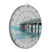 St. Augustine Vist Pier Dartbord (Voorkant Links)