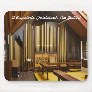St Augustine's, Christchurch Muismat