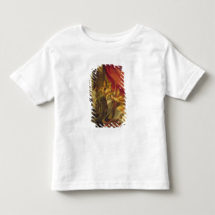 St. Augustinus als bisschop Kinder Shirts