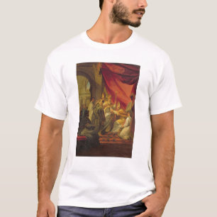 St. Augustinus is de bisschop T-shirt