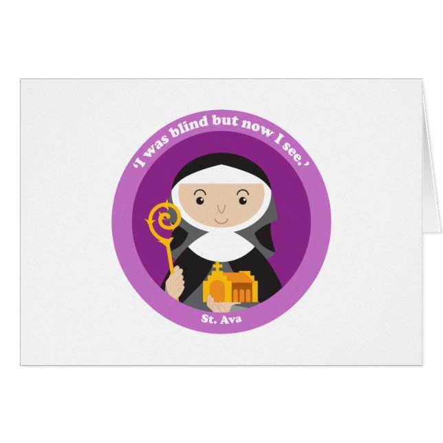 St. Ava (Devant horizontal)