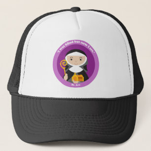 St. Ava Trucker Pet