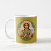 St. Barbara (BK 001) Mug de café 2 (Gauche)