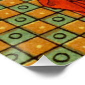 St. Barbara de Nicomedia (JP 01) Poster 1 de 20 po (Coin)