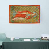 St. Barbara (JP 01) Bannière 1 (Salon professionnel)