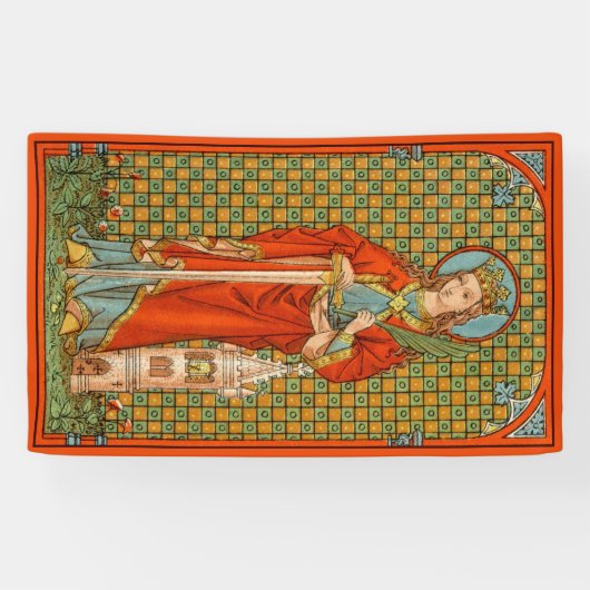 St. Barbara (JP 01) Bannière 1 (Horizontal)