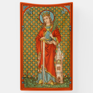 St. Barbara (JP 01) Bannière 1