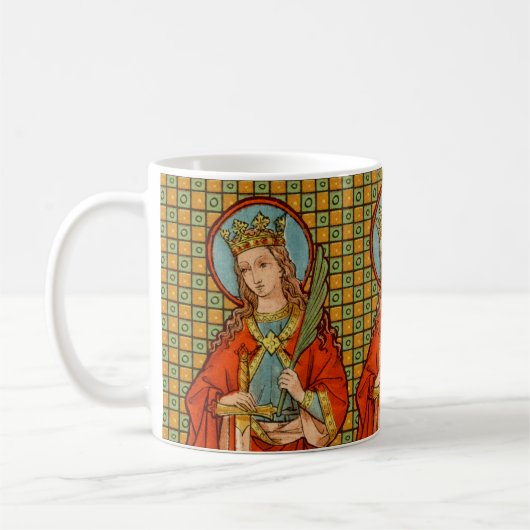 St. Barbara (JP 01) Mug de café 1.3 (Gauche)
